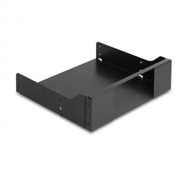 DeLOCK 5,25-tolline metallist paigaldusraam mobiilsele raamile 47011 47019 47126 ühilduv raami tüüp metall 140 mm laius
