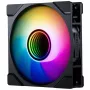 Phanteks M25 Gen2 120 mm ARGB Reverse Airflow PWM ventilaator – must