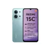 Xiaomi Redmi 15C 5G - 5G nutitelefon - Dual-SIM - RAM 8 GB / sisemälu 128 GB - microSD pesa - 6,9 tolli - 1600 x 720 pikslit (120 Hz)