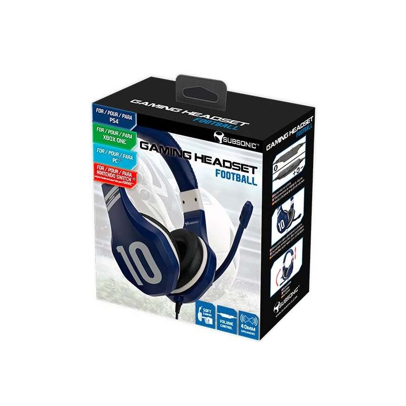 Peakomplekt Subsonic SA5582-1