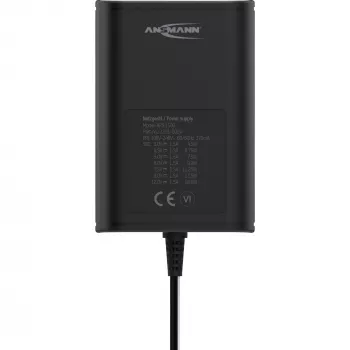 Laadija Ansmann APS 1500 Universal Must