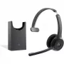 Headset 721 Wireless SINGLE+STAND Carbon Must Usba B