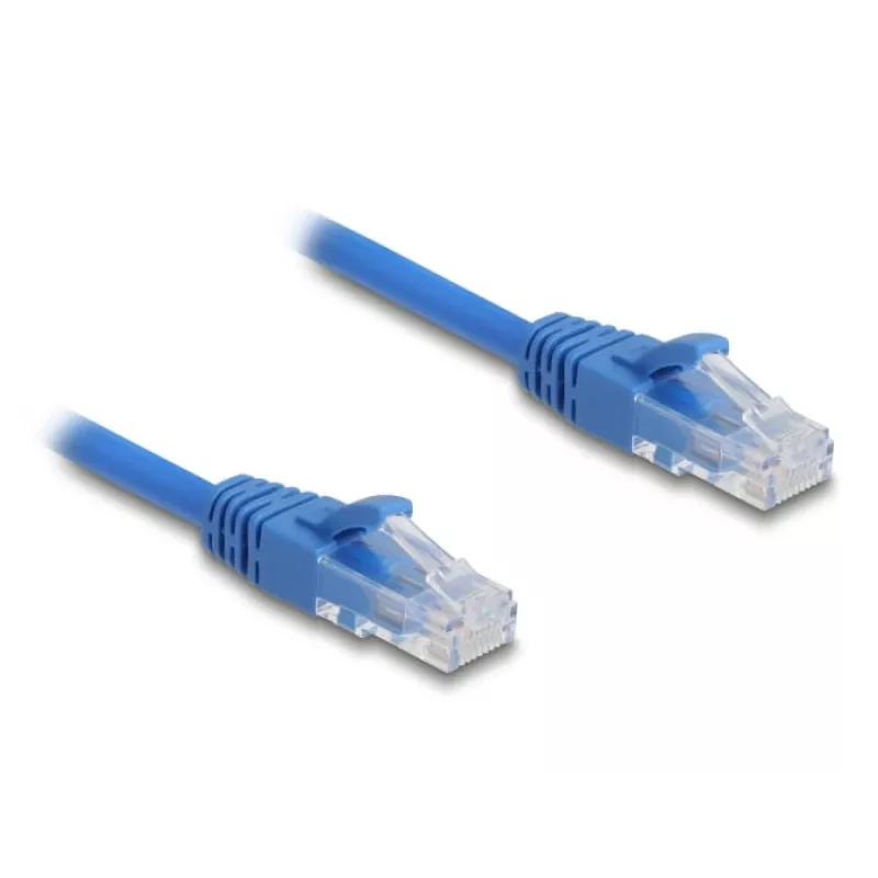 Võrgukaabel DeLOCK 90362 Cat6 U/UTP 1,8 m sinine