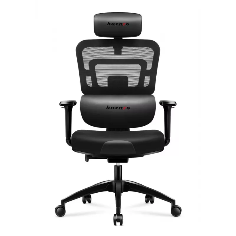 HUZARO COMBAT 7.0 mänguritool must