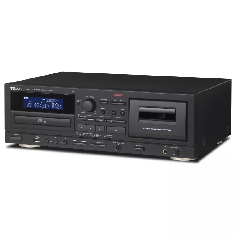 Teac AD-850-SE/B Must