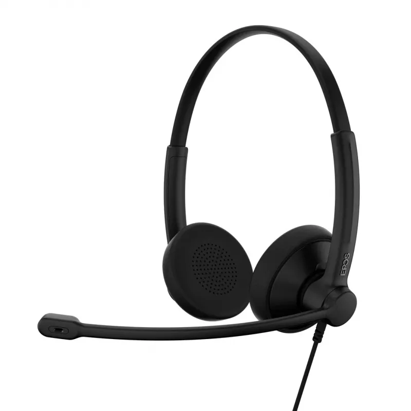 Peakomplekt EPOS IMPACT 100 MS Stereo USB-C+A