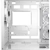 PC korpus Sharkoon MK6 RGB Midi Tower Must
