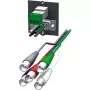 Kohandatav moodul 1x VGA + 1x Stereo (must, lauapesadele)