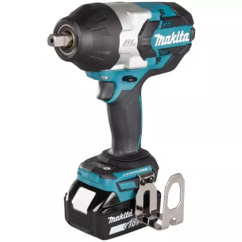 Löökkeermestaja Makita DTW1004Z 1/2 tolli 2200 p/min 1050 N⋅m Must Türkiis 18 V