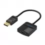 I/O muundur DP HDMI-le / 0,15M Hbgbb Vention