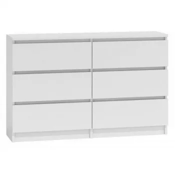 Topeshop M6 120 BIEL 2X3 kummut