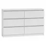 Topeshop M6 120 BIEL 2X3 kummut