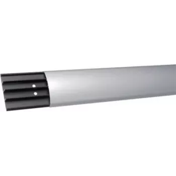 Hager SLA180750ELN põrandakanal (P x L x K) 2000 x 73 x 18 mm 1 tk Alumiinium (SLA180750ELN)