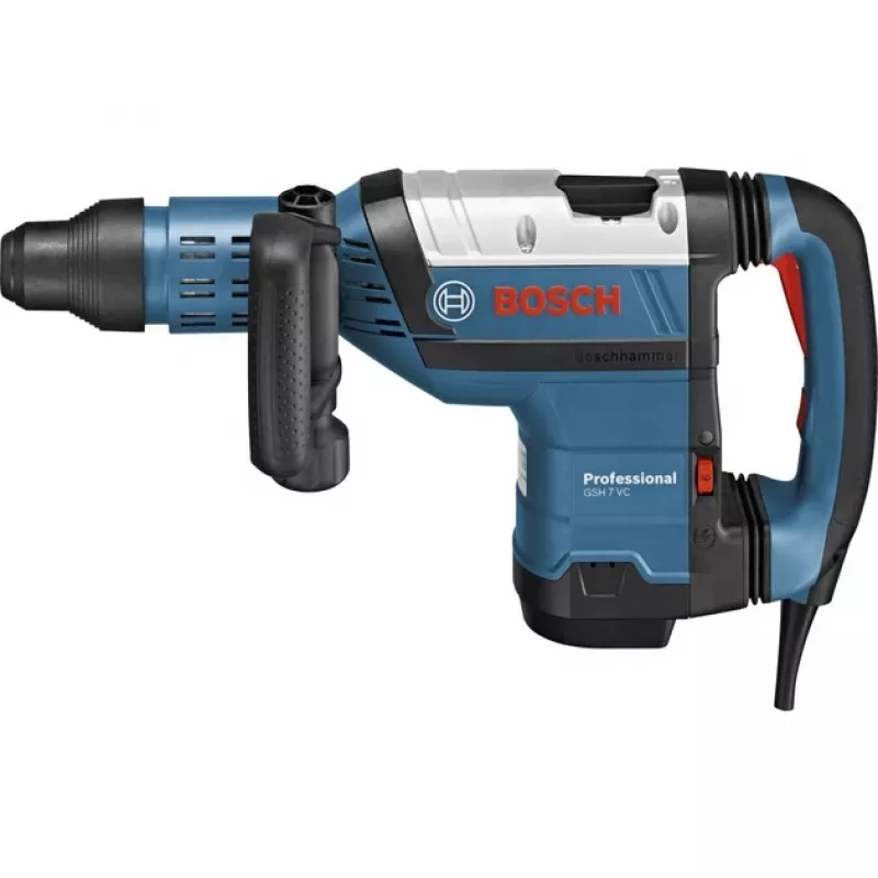 Perforator Bosch GSH 7 VC Must Blue 1500 W