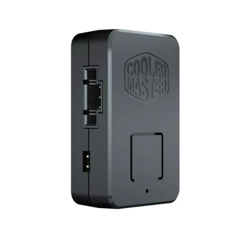 Cooler Master | Mini-Addressable RGB LED Controller | Must