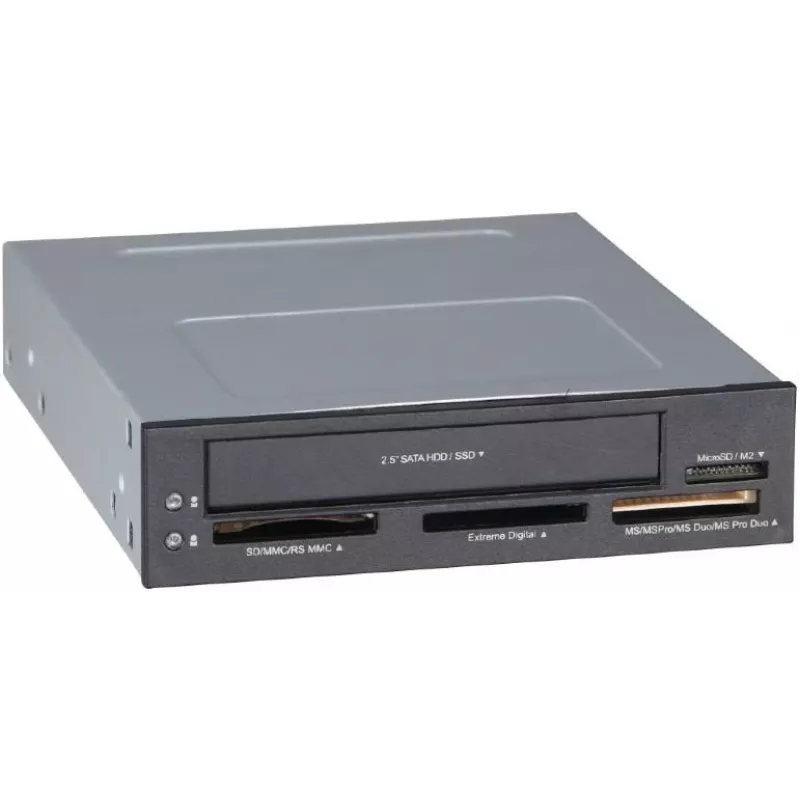 Mälulugeja sisemine SSD/FDI2-ALLIN1-03 Gembird