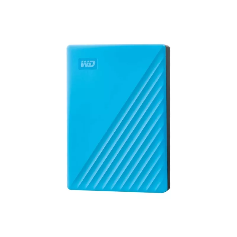 Väline kõvaketas Western Digital 6TB USB 3.2 WDBR9S0060BBL-WESN