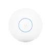 Traadita pääsupunkt UBIQUITI U6‑PRO — Wi‑Fi 6 kaheribaline 2.4/5 GHz, PoE, IP54, lagi/seina, 4800 Mbps (5 GHz), 573.5 Mbps (2.4 GHz)