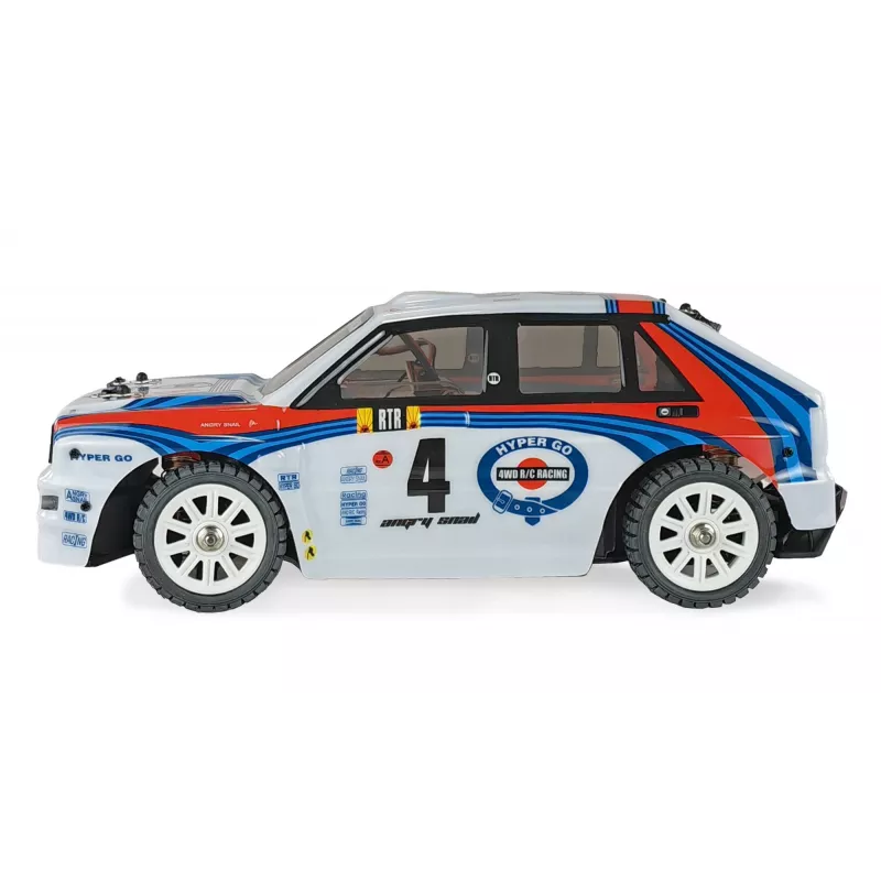 Auto Amewi Hyper Go LR14 Prodrift 1:14 Elektrimootor 2000 mAh