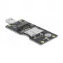 Delock 63166 USB 3.0 Type-A M.2 Key B muundurile SIM-pesaga