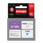 Activejet AB-123CN tint (asendus Brother LC123C/121C jaoks; Supreme; 10 ml; tsüaan)