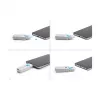 Pordiblokeerija DeLOCK 20949 Micro USB emane port 10 tk pakend sinine