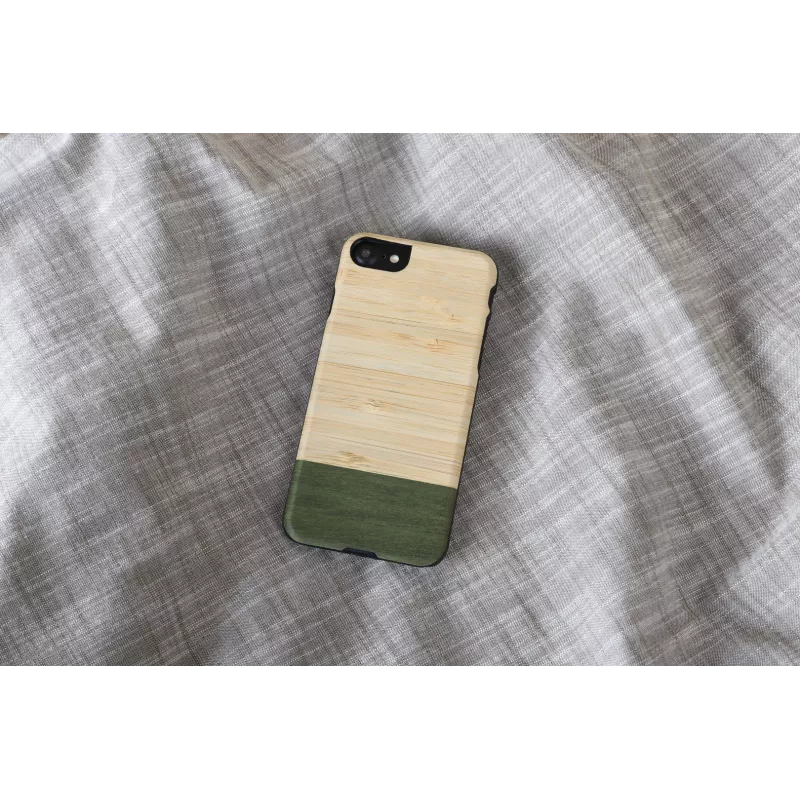 man and wood telefonikest iPhone 7/8-le — bambusmets, must