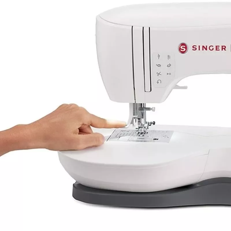 SINGER õmblusmasin Legacy SE 300 - arvutiga koduõmblusmasin SE300