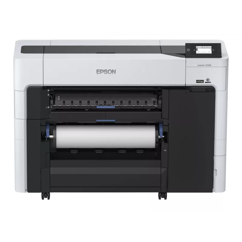 Epson SureColor SC-T3700DE suureformaadiline printer tindiprinter Värviline 2400 x 1200 DPI A1 (594 x 841 mm)