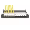 Võrgukaabel Digitus CAT 7A S/FTP paigalduskaabel 500 m Kollane