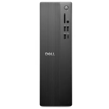 DELL Pro QVS1260 Intel Core Ultra 7 265 16 GB DDR5-SDRAM 1 TB SSD Windows 11 Pro õhuke PC arvuti Must