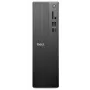 DELL Pro QVS1260 Intel Core Ultra 7 265 16 GB DDR5-SDRAM 1 TB SSD Windows 11 Pro õhuke PC arvuti Must