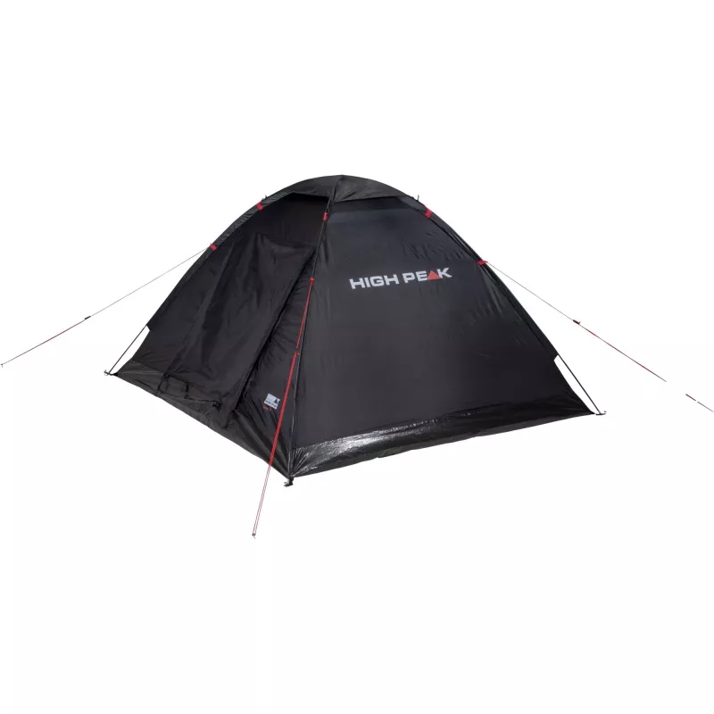 Püramiidtelk High Peak Beaver 3 3 inimesele jäiga karkassiga veekindel 150 cm