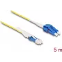 Fiiberoptiline kaabel DeLOCK CS isane - LC Duplex OS2 Uniboot 5m