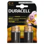 (C X 4tk) Duracell AA, AAA, D, C, 2032, 9V (LR14 LR20 6LR61 CR2032 Segakomplekt) Patareid