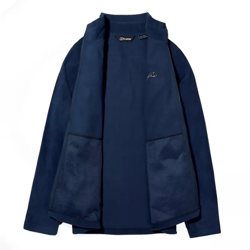 Meeste jakk Berghaus Prism PT InterActive Jacket suurus M koos naiste musta seljakotiga Remote Hike 23L