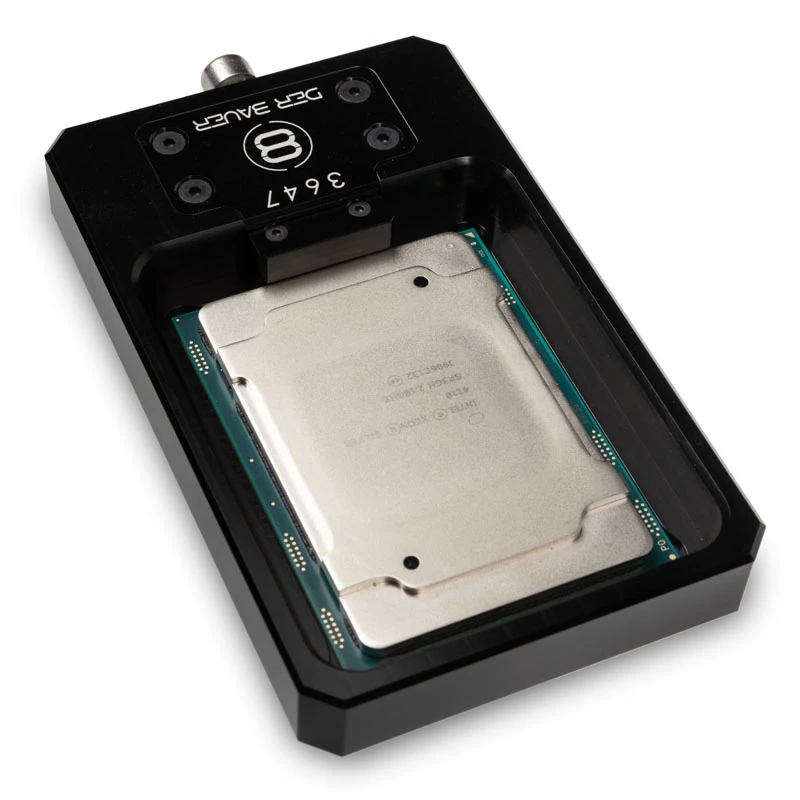 Delid-Die-Mate WS 3647 CPU delidding and IHS eemaldamise tööriist der8auer