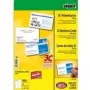 Visitkaardid Sigel LP795
