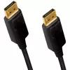 DisplayPorti kaabel LogiLink CD0101 2 m must