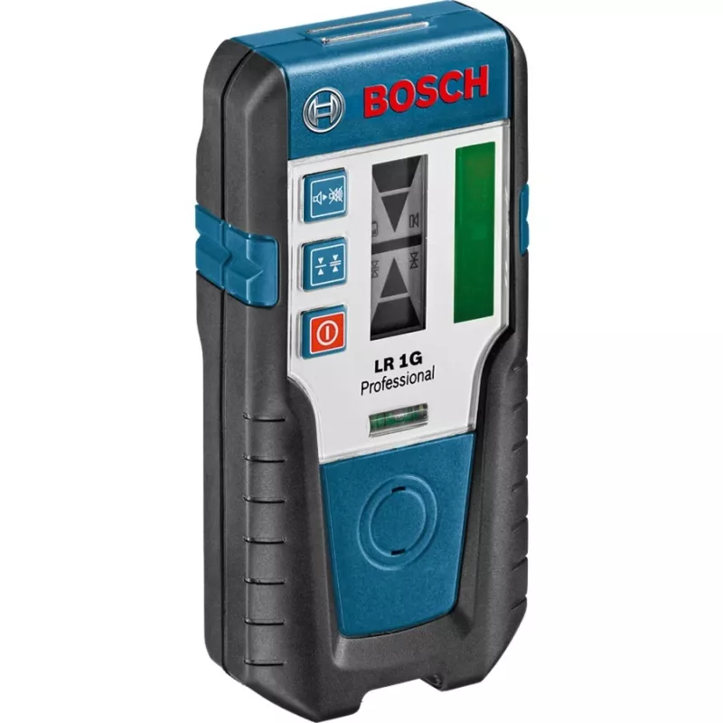 Laservastuvõtja Bosch LR 1G Professional must sinine 250 g
