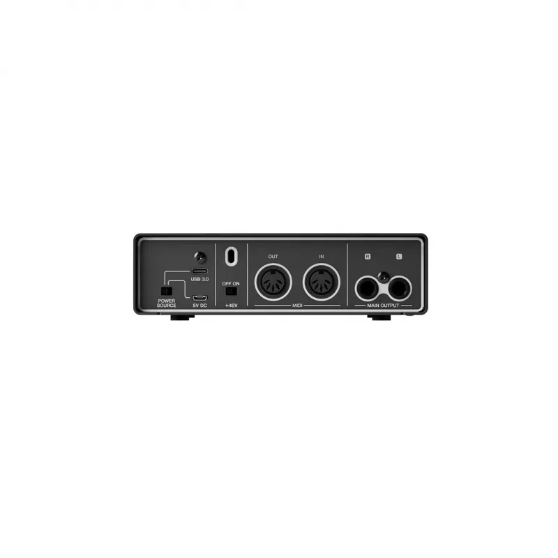Audio-/MIDI-liides YAMAHA URX22C