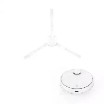 Asendusharjakülg Xiaomi BHR6473GL — külghari ühilduvatele Xiaomi robot-tolmuimejatele