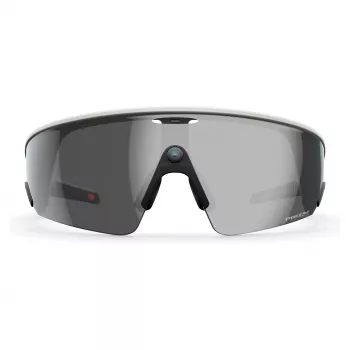 META Oakley Vanguard, Meta AI, valge, Prizm Must AI prillid
