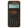 Sharp EL-W531XGYR kalkulaator Tasku Teaduslik Must, Oranž