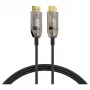 EFB Elektronik HDMI Fiiberoptiline kaabel AOC Active - digitaalne/kuva/video - 20 m (HDMI-21-00007)