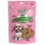 Koerte maiused TufTuf Mini Churros with Poultry 100 g — väiksed tükid hüpoallergeensed gluteenivabad kotike