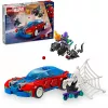 Lego Marvel 76279 Ämblikmehe Võidusõiduauto & Roheline Goblin – ehituskomplekt