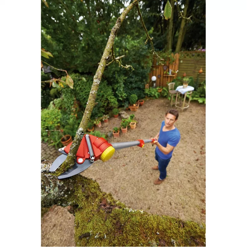 Muruniiduk WOLF-Garten POWER DUAL CUT RR 400 T