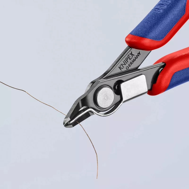 Knipex 78 41 125 plier Diagonal lõiketangid