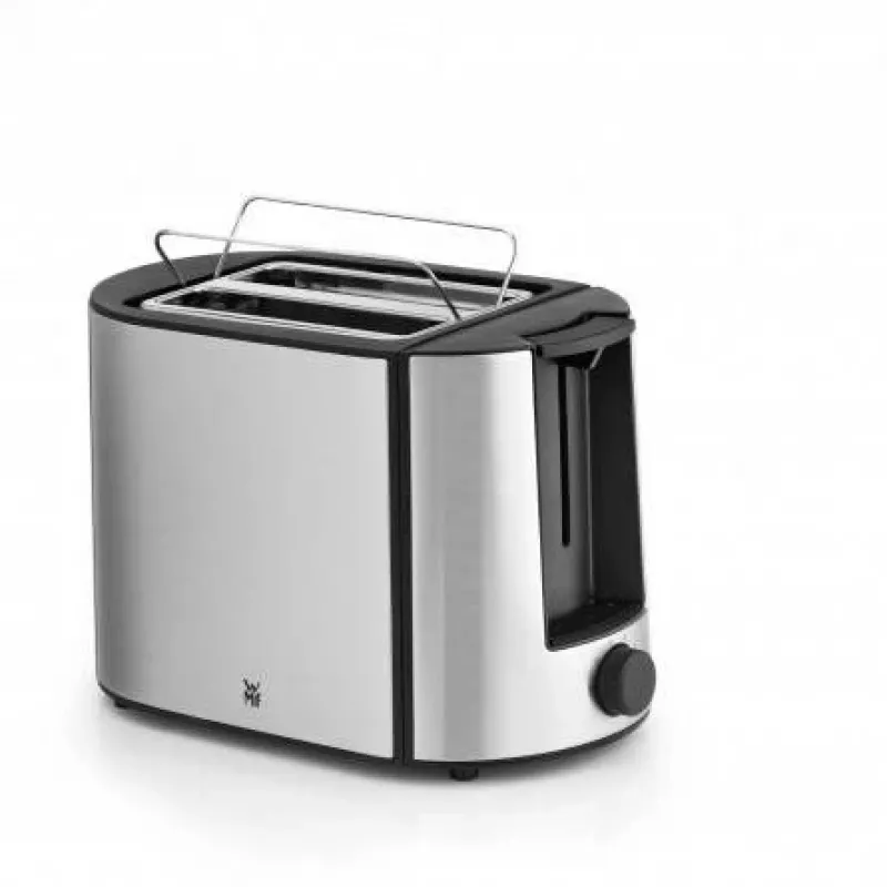 Röster WMF Bueno Pro 6 — 2-viiluline, 870 W, hõbedane/must